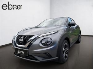 Nissan Juke Juke 1.0 DIG-T 114PS 6MT N-Connecta