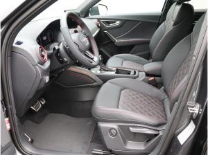 Audi Q2 S-Line 35 TFSI S-tronic / Navi+, Matrix, AHK