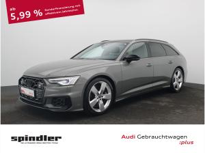 Audi S6 Avant TDI quattro / Pano, Standh, 360°, B&O