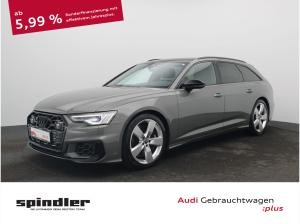 Audi S6 Avant TDI quattro / Pano, Standh, 360°, B&O