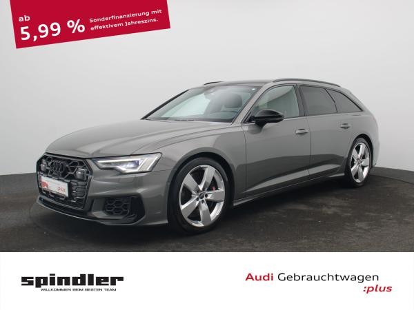 Audi S6 Avant TDI quattro / Pano, Standh, 360°, B&O