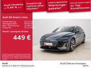 Audi A6 e-tron Avant S-LINE*MATRIX*HUD*PANO*AHK*ACC**