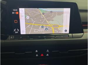 Volkswagen Golf VIII GTI AHK Pano Matrix LM 18" Navi RFK ACC