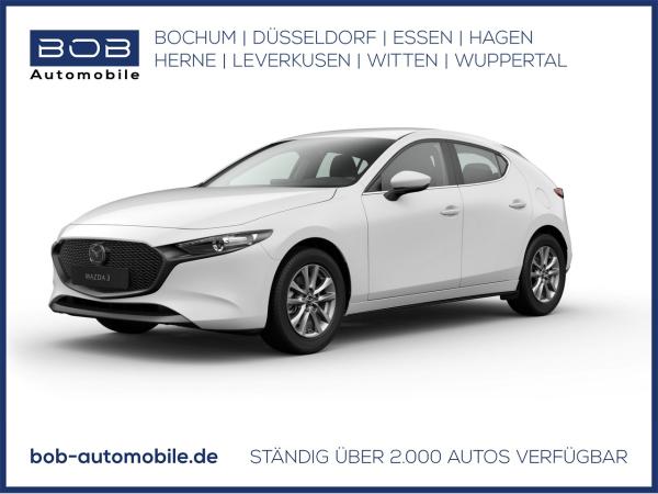 Mazda 3 Prime -Line Automatik *Gewerbe Aktion BEGECA* Sozialer und Karikativer Bereich !