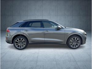 Audi Q8 SUV 55 TFSI qu. tiptr. Luft AHK HUD Matrix