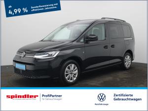 Volkswagen Caddy Kombi Life 2.0 TDI DSG/LED, ACC, Navi, PDC