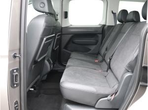 Volkswagen Caddy Kombi Style 2.0 TDI DSG/LED, ACC, Navi,RFK