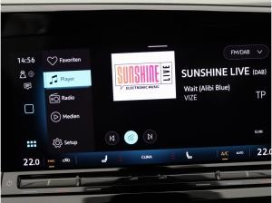 Volkswagen Caddy Kombi Style 2.0 TDI DSG/LED, ACC, Navi,RFK