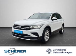 Volkswagen Tiguan Elegance 1.4 eHybrid MATRIX KAMERA NAVI ACC