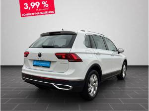 Volkswagen Tiguan Elegance 1.4 eHybrid MATRIX KAMERA NAVI ACC
