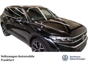 Volkswagen Touareg 3.0 V6 TDI R-Line 4Motion Standheizung 22"Alu Navi AHK IQ.LIGHT Head Up Leder Varenna Allradlenkung