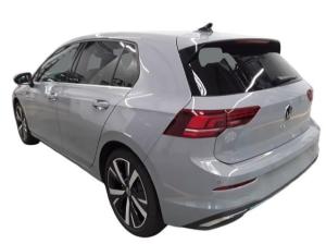 Volkswagen Golf VIII 2.0 TDI DSG Style Navi Sprachassistent LED Heckleuchten Sitzheizung DAB+