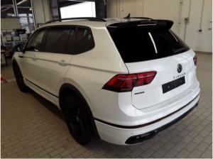 Volkswagen Tiguan Allspace 2.0 TSI DSG R-Line 4Motion Standheizung IQ.Light Navi AHK 7-Sitzer
