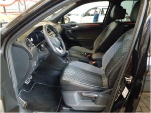 Volkswagen Tiguan Allspace 2.0 TDI DSG R-Line 4Motion 7-Sitzer Standheizung Navi IQ.Light AHK