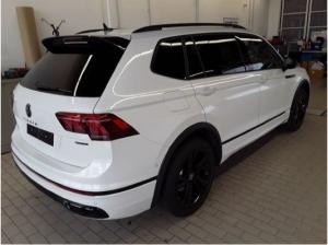 Volkswagen Tiguan Allspace 2.0 TSI DSG R-Line 4Motion Standheizung IQ.Light Navi AHK 7-Sitzer