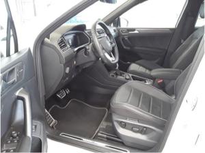 Volkswagen Tiguan Allspace 2.0 TSI DSG R-Line 4Motion Standheizung IQ.Light Navi AHK 7-Sitzer
