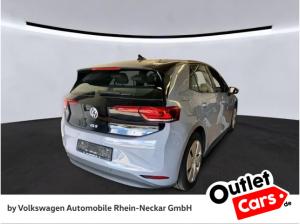 Volkswagen ID.3 Performance City Automatik LED Navi Einparkhilfe uvm