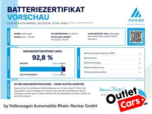 Volkswagen ID.3 Performance City Automatik LED Navi Einparkhilfe uvm