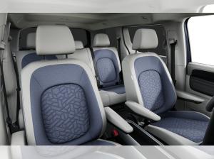 Volkswagen ID.Buzz Sondermodell "GOAL", !!! sofort lieferbar !!!; Assistenzpaket "Plus" inkl. "Travel Assist" und Umgeb