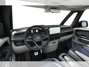 Volkswagen ID.Buzz Sondermodell "GOAL", !!! sofort lieferbar !!!; Assistenzpaket "Plus" inkl. "Travel Assist" und Umgeb