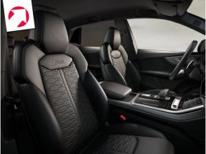 Audi RS Q8 performance tiptronic *KERAMIK*B&O*SITZBELÜFTUNG*