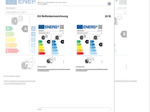 Volkswagen ID.7 Pro 210 kW (286 PS) 77 kWh 1-Gang-Automatik
