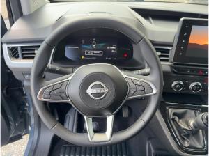 Nissan Townstar Kombi ‼️N-Connecta // Design Paket‼️Kurzzulassung‼️