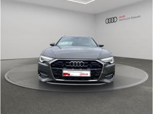 Audi A6 Avant 45 TFSI LED Navi Kamera Leder