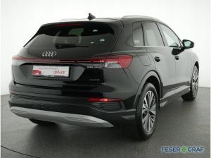 Audi Q4 e-tron Leder/ACC/AHK/R-Kamera/ Sound/19 Z