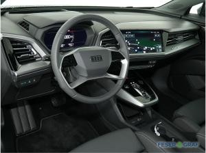 Audi Q4 e-tron Q4 Sportback 55 e-tron Matrix/Pano/HuD/360Kamera