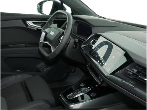 Audi Q4 e-tron 55 e-tron S line Int/LED/HuD/ACC/R-Kam