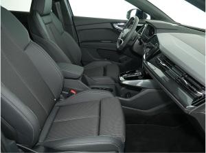 Audi Q4 e-tron 55 e-tron S line Int/LED/HuD/ACC/R-Kam