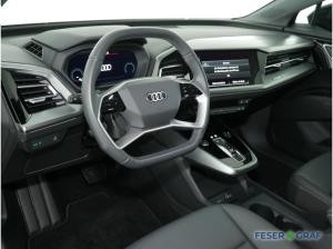 Audi Q4 e-tron Leder/ACC/AHK/R-Kamera/ Sound/19 Z