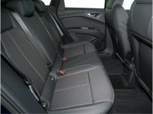 Audi Q4 e-tron 55 e-tron S line Int/LED/HuD/ACC/R-Kam