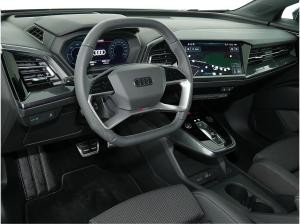Audi Q4 e-tron 55 e-tron S line Int/LED/HuD/ACC/R-Kam