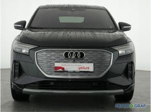 Audi Q4 e-tron Q4 Sportback 55 e-tron Matrix/Pano/HuD/360Kamera