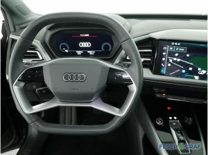 Audi Q4 e-tron Leder/ACC/AHK/R-Kamera/ Sound/19 Z