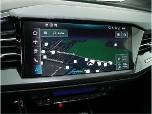 Audi Q4 e-tron 55 e-tron S line Int/LED/HuD/ACC/R-Kam