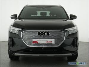 Audi Q4 e-tron Leder/ACC/AHK/R-Kamera/ Sound/19 Z