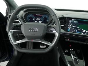 Audi Q4 e-tron 55 e-tron S line Int/LED/HuD/ACC/R-Kam