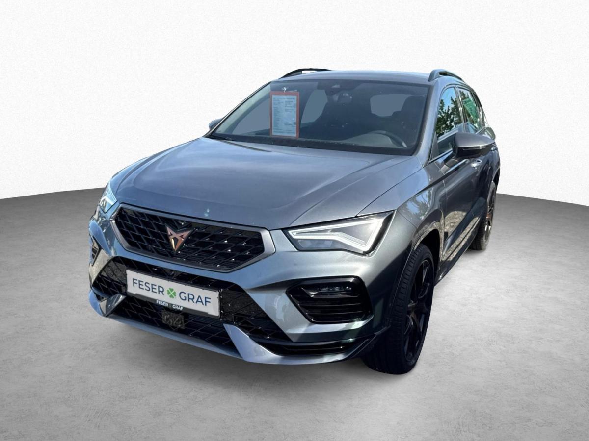 Cupra Ateca VZ300 DSG 4Drive AHK|SHZ|-Plus