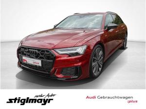 Audi A6 Avant S-line 55TFSIe quattro HD-MATRIX+Alu-21