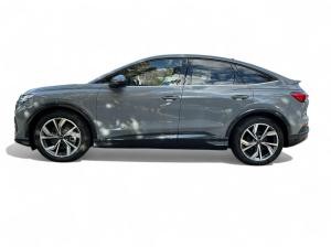 Audi Q4 e-tron Q4 Sportback 45 e-tron quattro Matrix/ACC/Navi/K