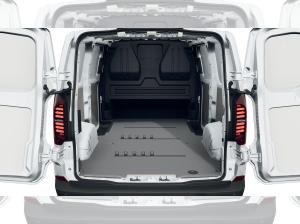 Volkswagen Transporter Kasten Sofort verfügbar Inkl. Regalausbau