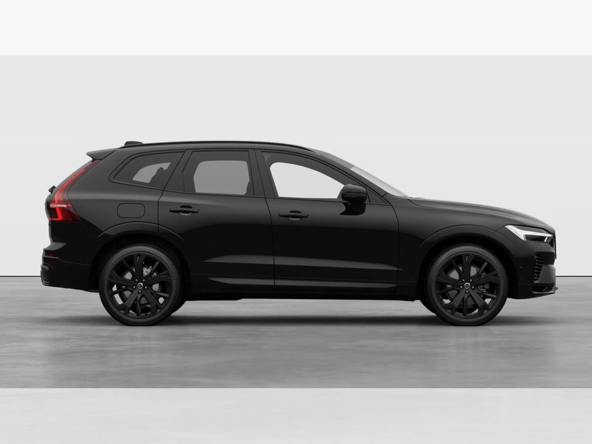 Volvo XC60 T8 PHEV AWD Plus Black Edition *LAGERWAGEN+SCHNELL VERFÜGBAR* 🔵🟡