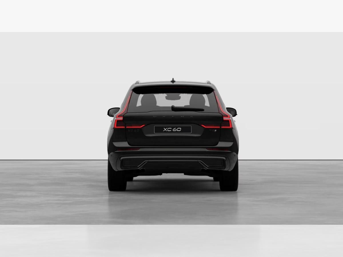 Volvo XC60 T8 PHEV AWD Plus Black Edition *LAGERWAGEN+SCHNELL VERFÜGBAR* 🔵🟡