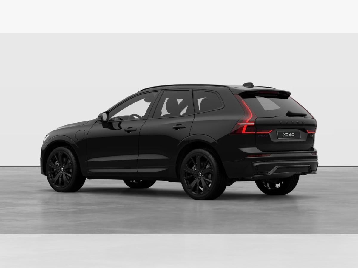Volvo XC60 T8 PHEV AWD Plus Black Edition *LAGERWAGEN+SCHNELL VERFÜGBAR* 🔵🟡