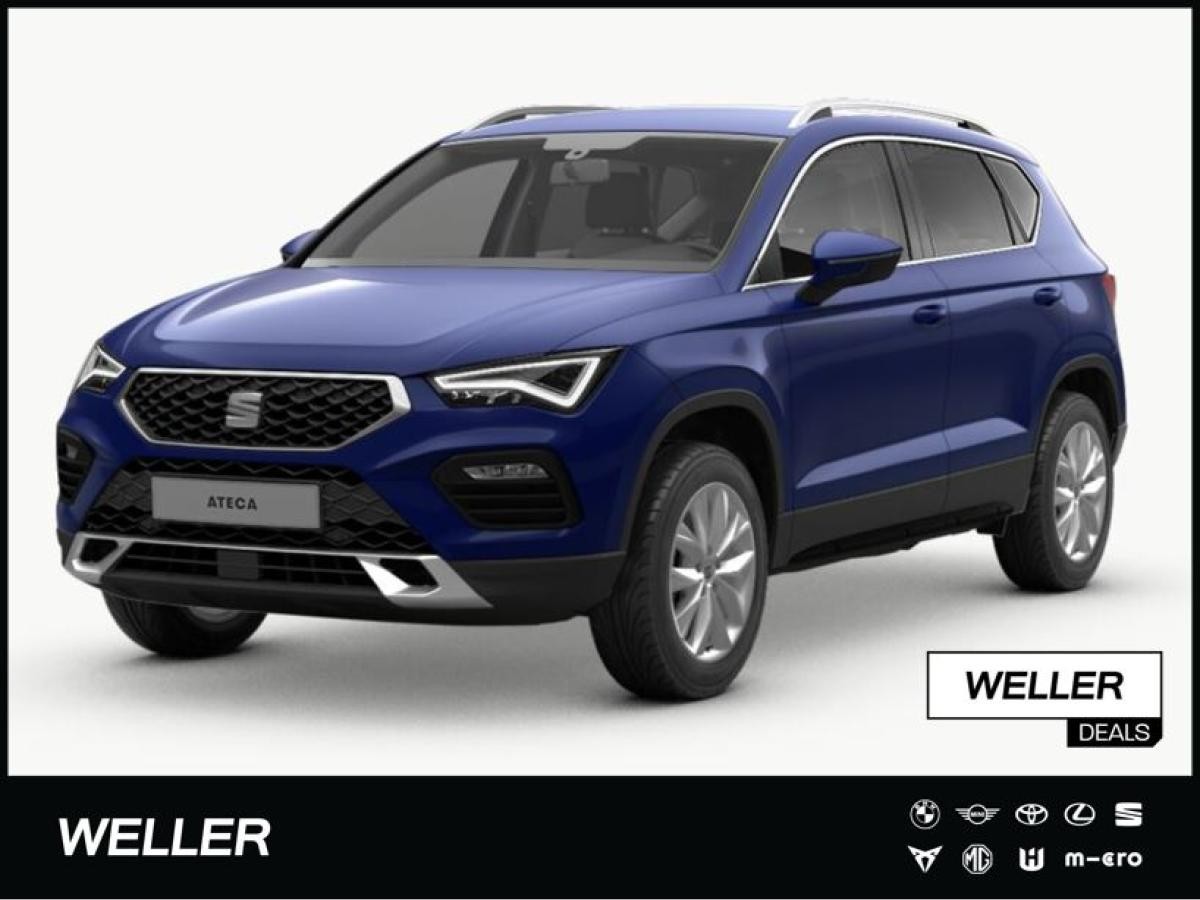 Seat Ateca Road Edition 🔥Winterdeal🔥