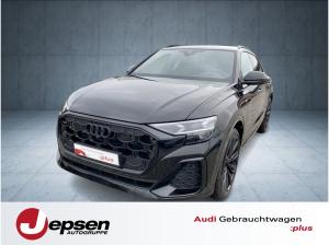 Audi Q8 SUV S line 50 TDI qu. tiptr. Laser HUD Stdhz