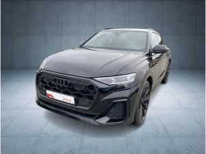 Audi Q8 SUV S line 50 TDI qu. tiptr. Laser HUD Stdhz
